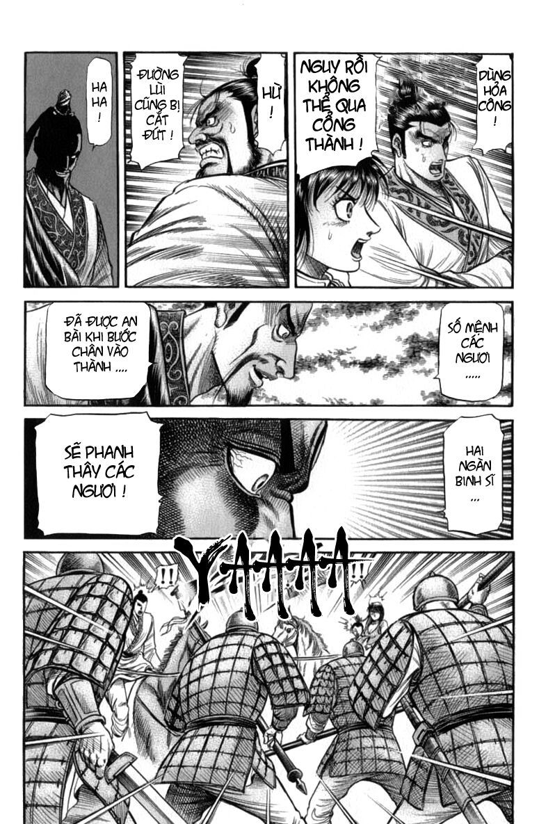 chú bé rồng - ryuuroden chapter 102 6