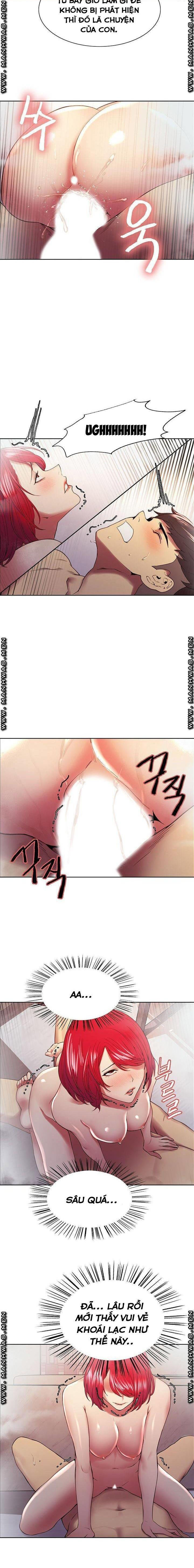 chạy trốn gia đình chapter 41 10