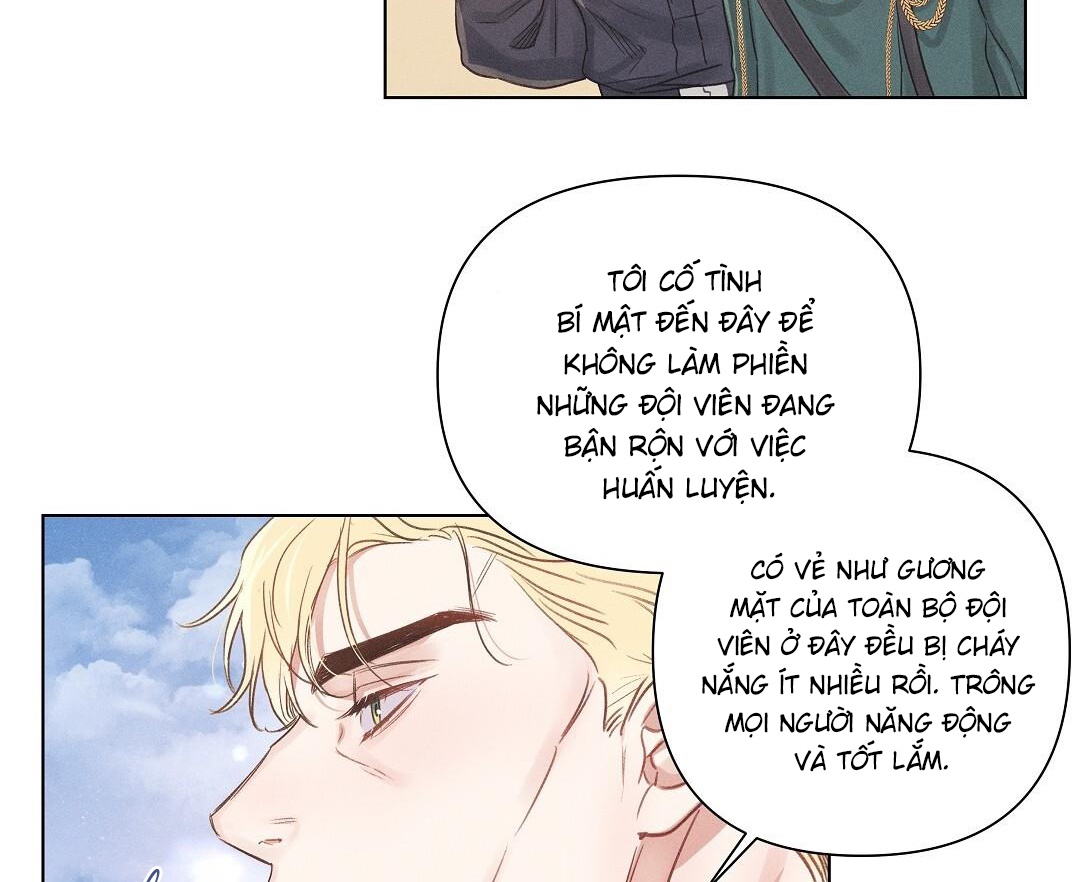 đại úy lãng mạn thân yêu của tôi chapter 22 77