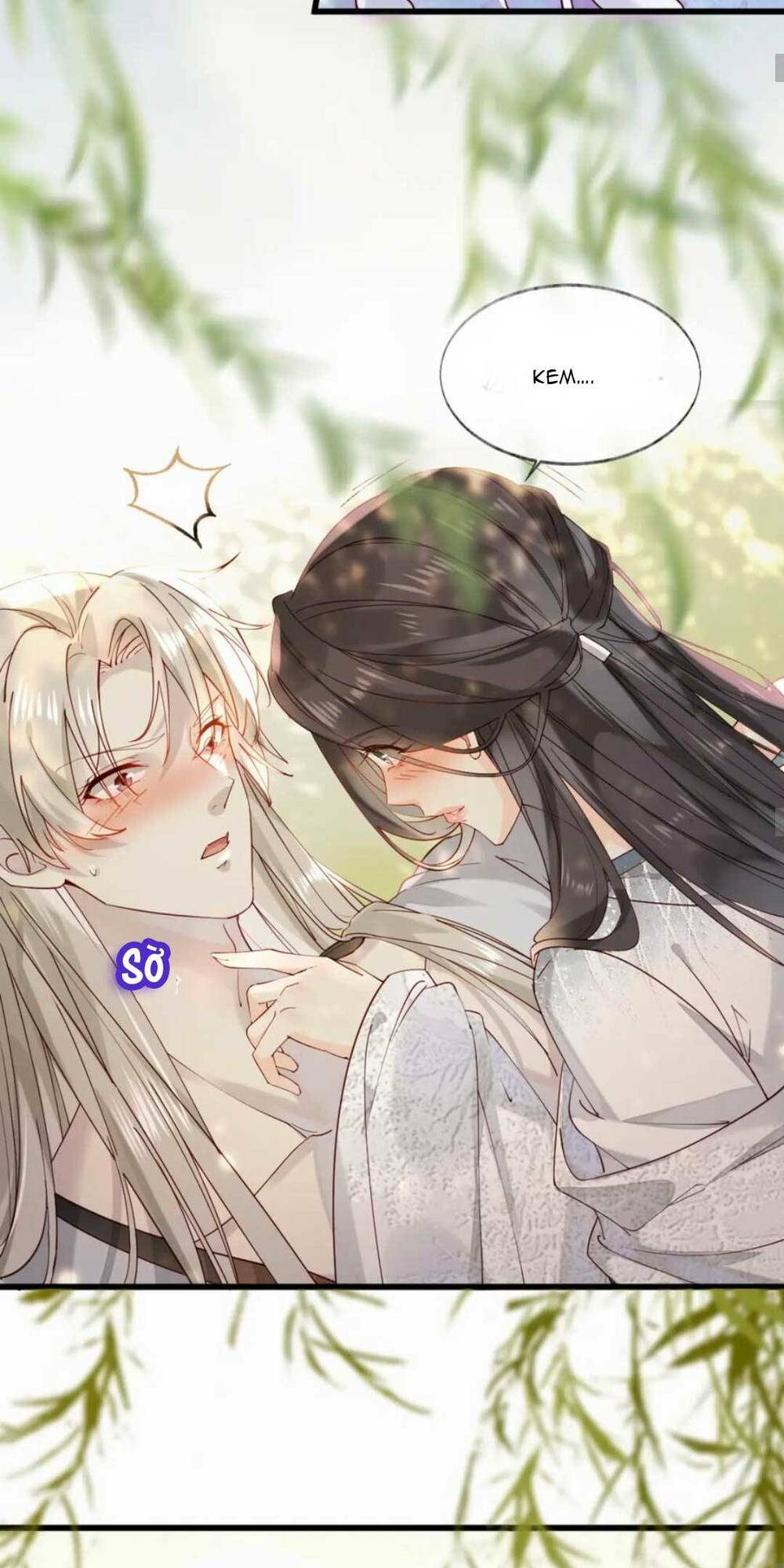 xuyên sách : nghịch đồ hắn lại muốn bắt nạt sư phụ chapter 12 33