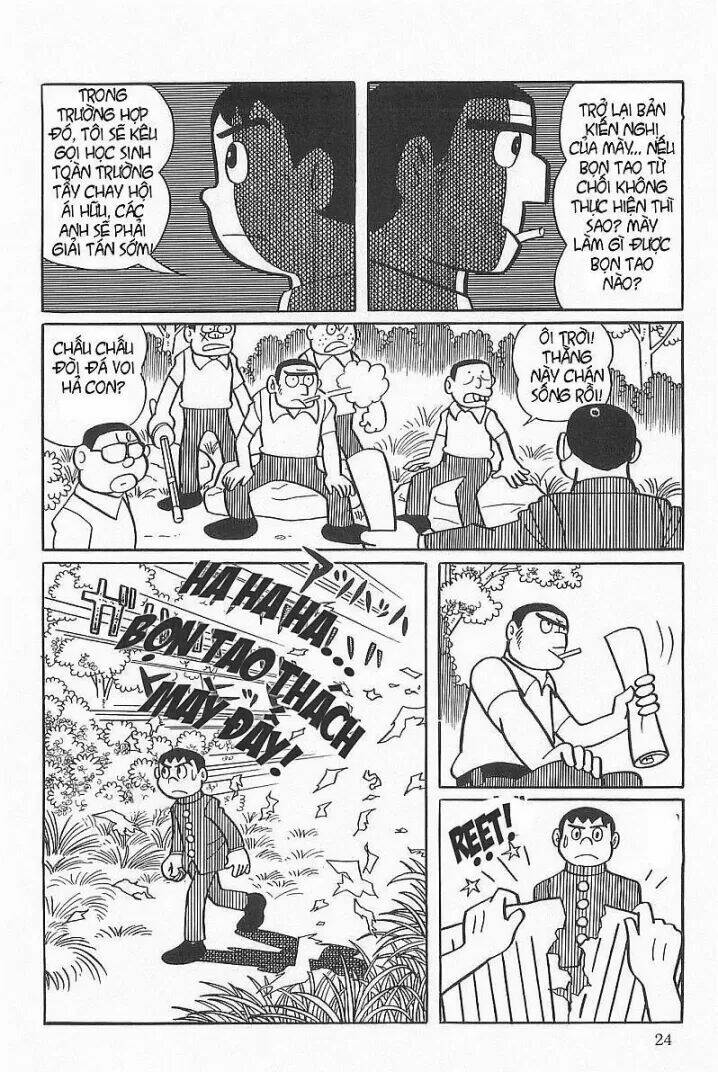 mami cô bé siêu phàm chapter 28 24