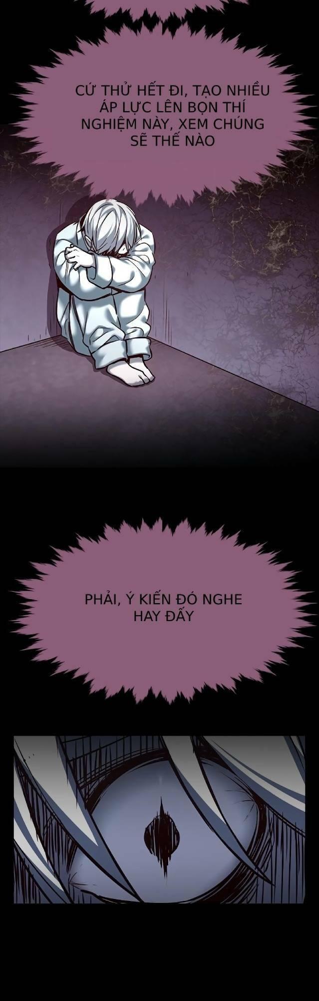 biến thân thành mèo chapter 238 26