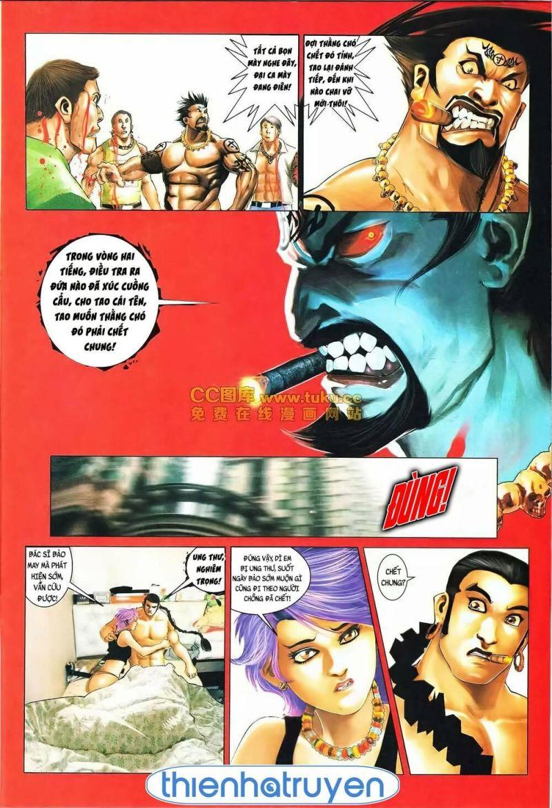 hỏa vũ diệu dương chapter 562 26
