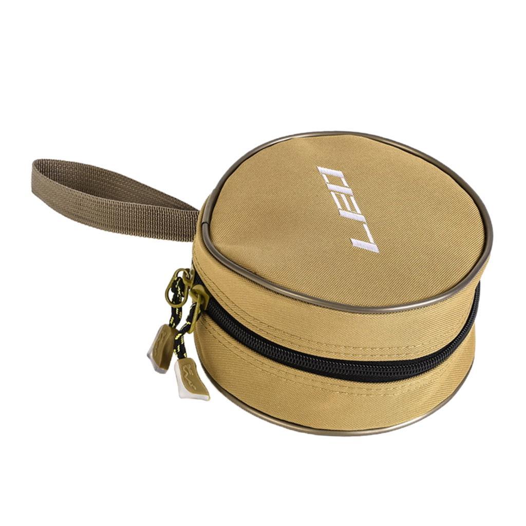 Reel Bag Cover Fishing Reel Pouch Protective Case Holder