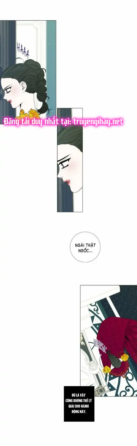 từ tiểu thư thành hoàng hậu - lady to queen chapter 35.1 13