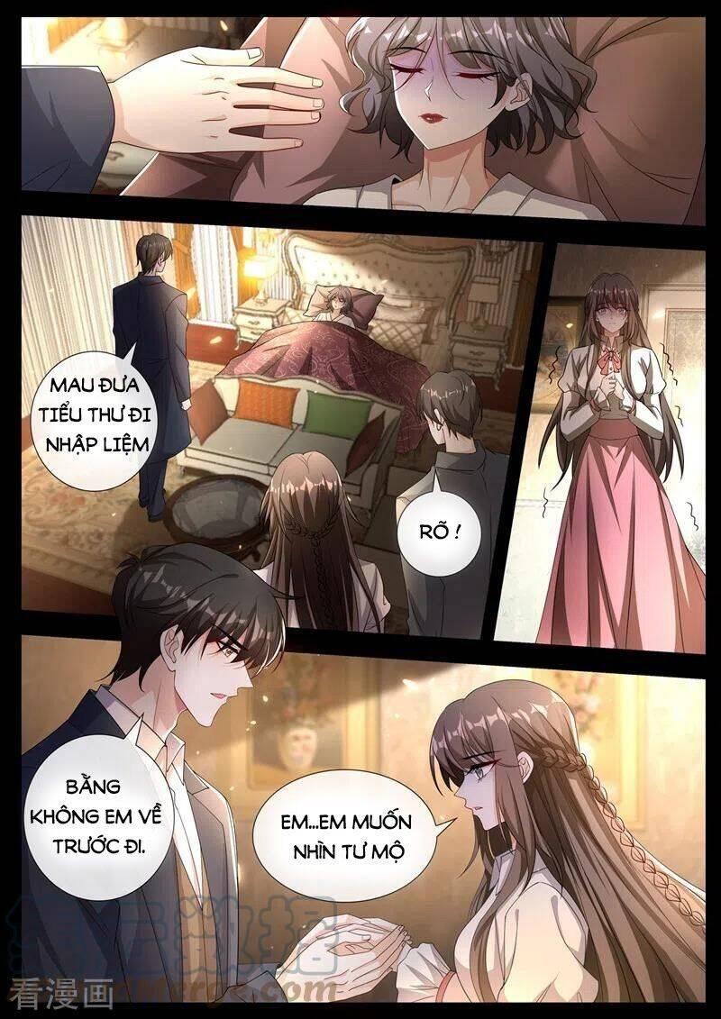 thiếu soái! vợ ngài lại bỏ trốn chapter 442.1 2