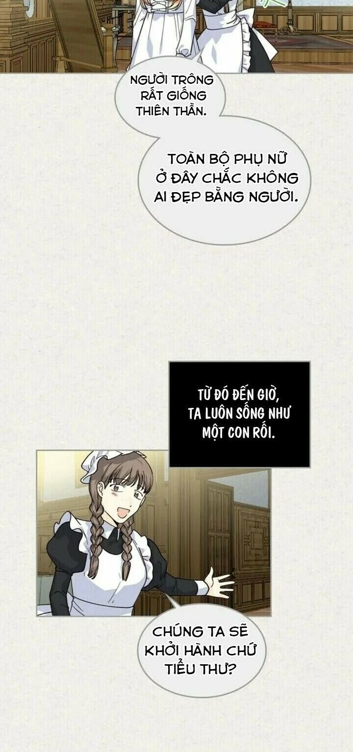 thú cưng của nữ phụ độc ác chapter 41 27