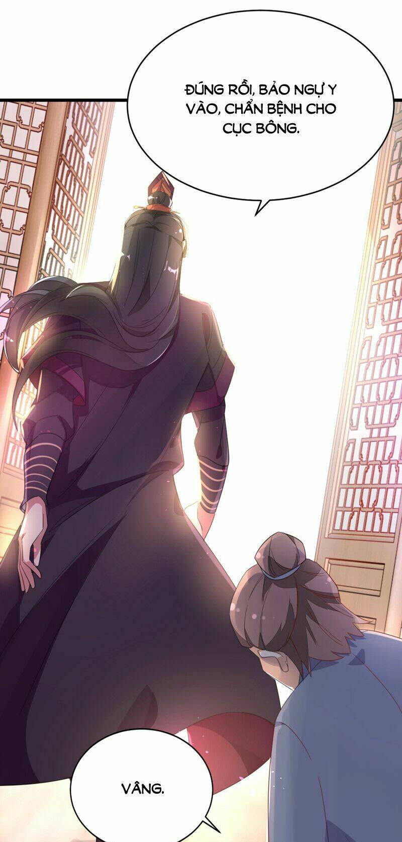 thiên thần gấu trúc muốn được ôm chapter 22 12