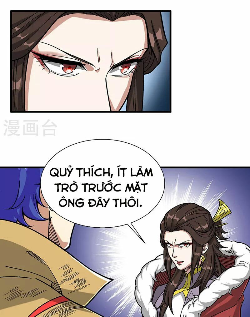 võ đạo độc tôn chapter 430 30