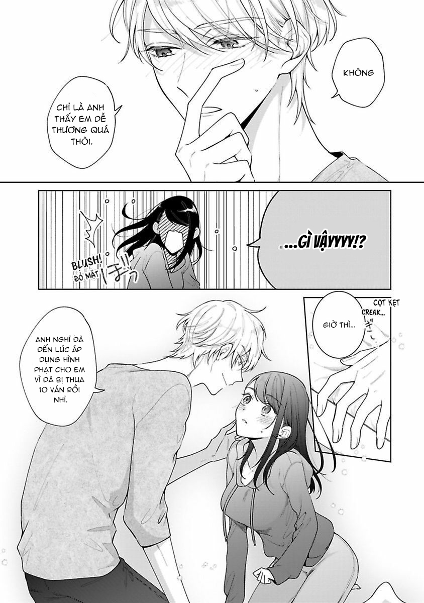 ngủ cùng thanh mai trúc mã chapter 10.2 15