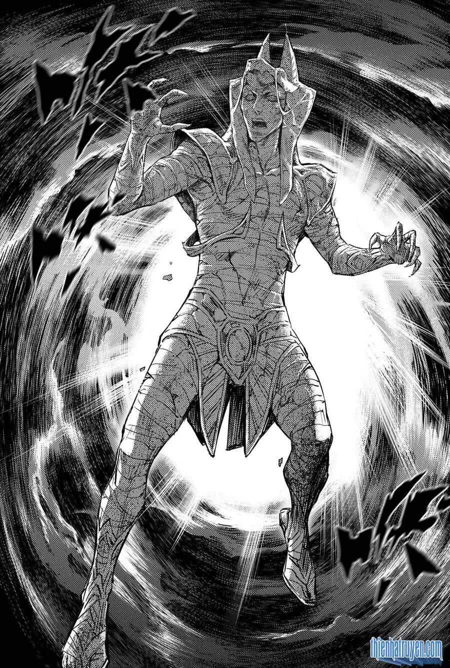 huyền hạo chiến ký chapter 233 2