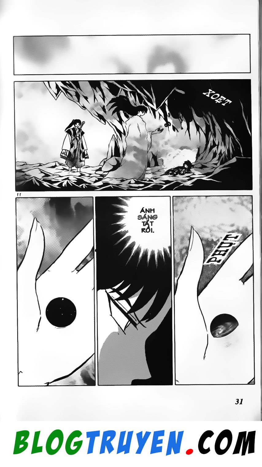 khuyển dạ xoa bản đẹp chapter 54.2 12