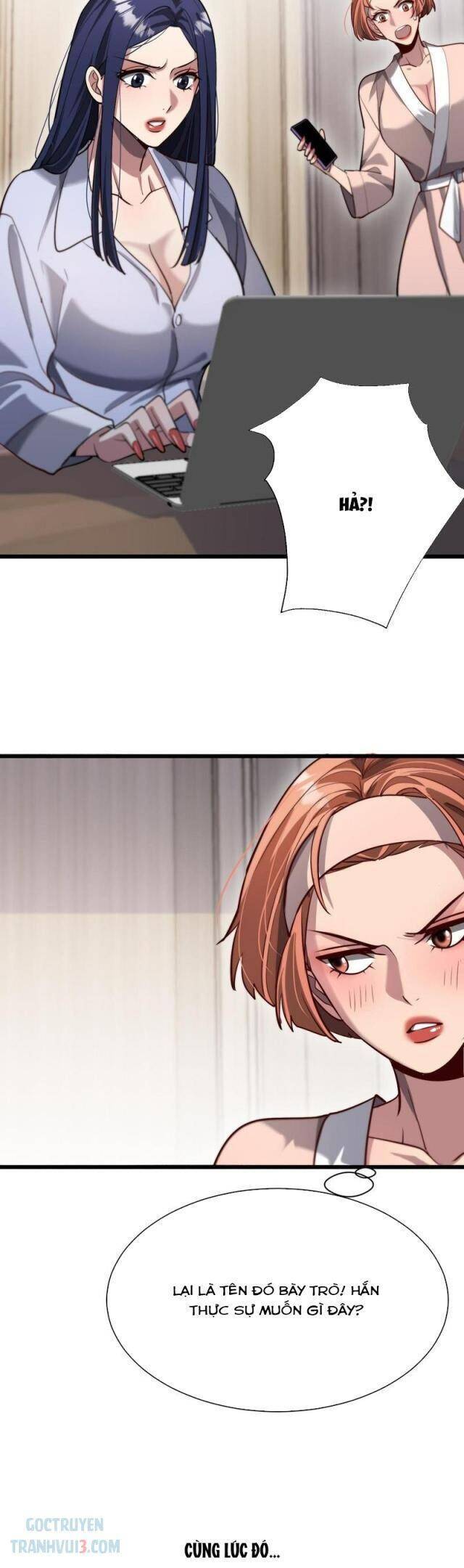 Ta Bị Kẹt Cùng Một Ngày 1000 Năm chapter 132 20