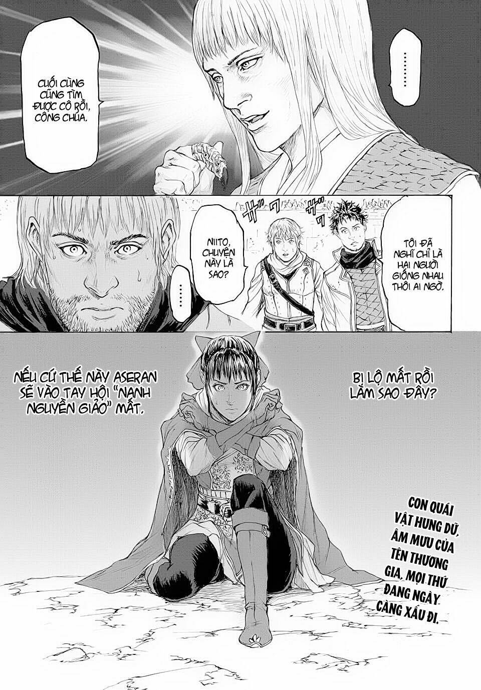 monster x monster chapter 13 33