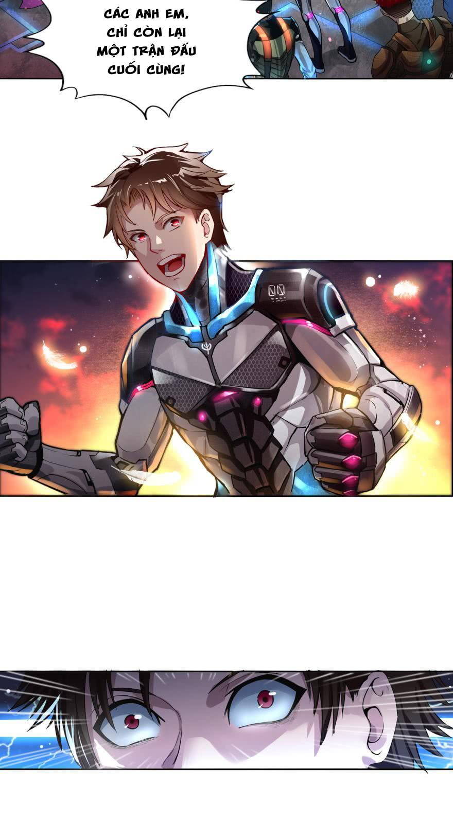 người chơi trùng sinh chapter 0 11