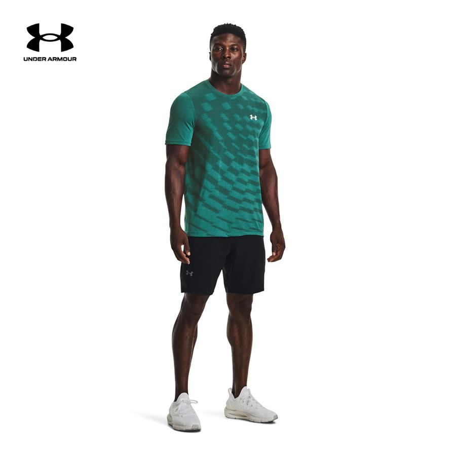 Áo thun tay ngắn thể thao nam Under Armour SEAMLESS RADIAL SS - 1370448-452