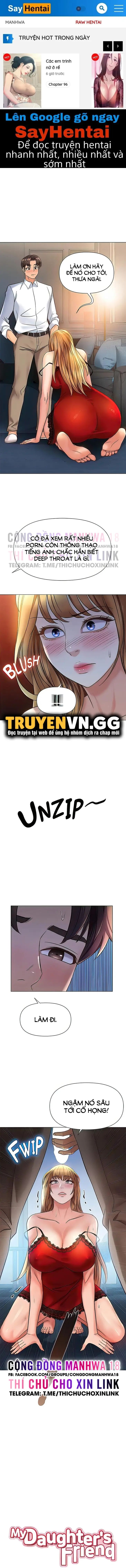 bạn của con gái tôi chapter 88 1