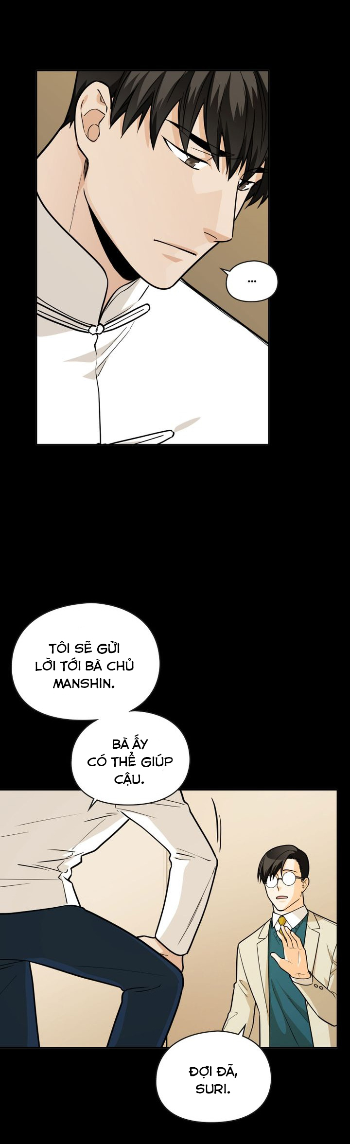 câu chuyện về người phụ nữ ấy chapter 75 8