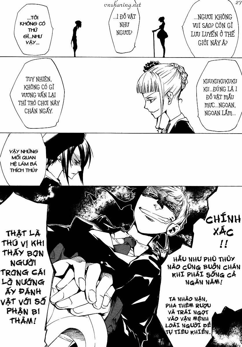 umineko no naku koro ni episode 2: turn of the golden witch chapter 12 26