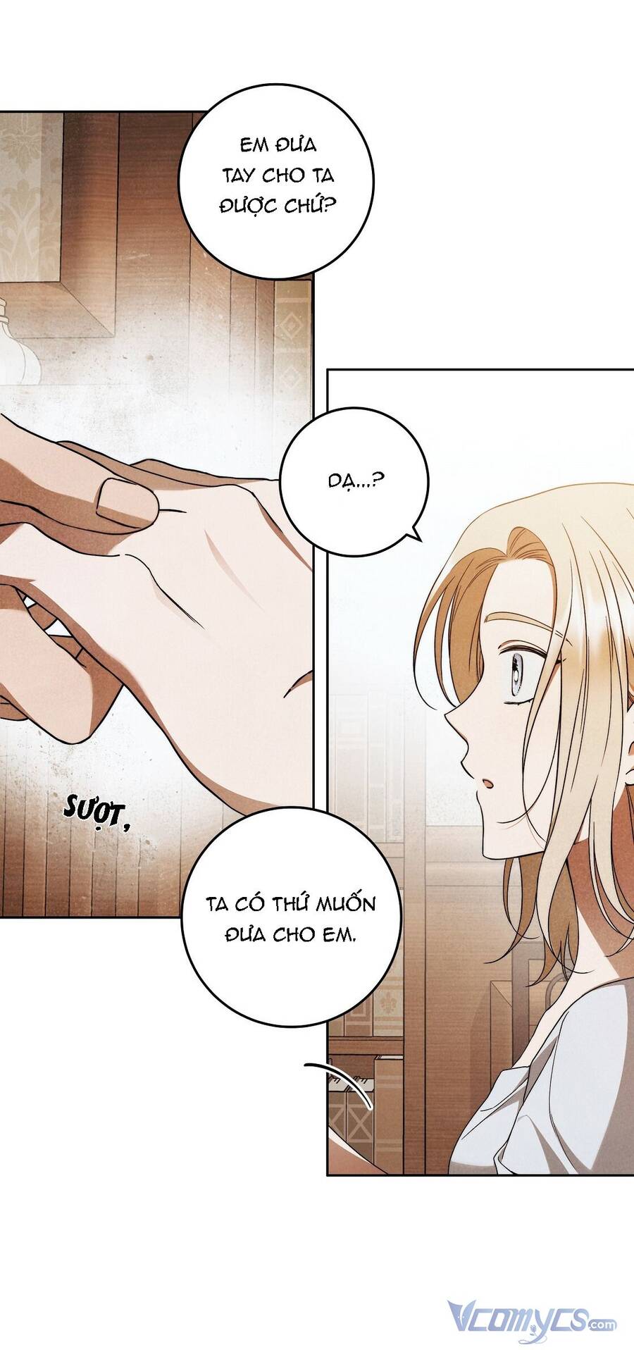 lời nói dối vĩnh cửu của người chapter 24 25