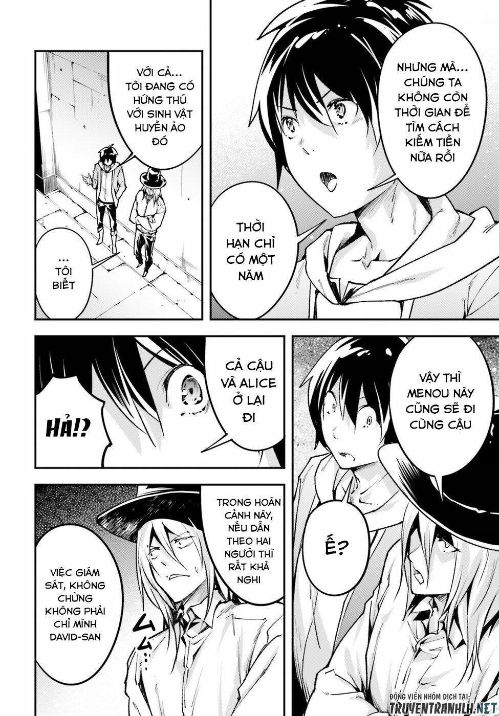 tên thường dân lv.999 chapter 22 19