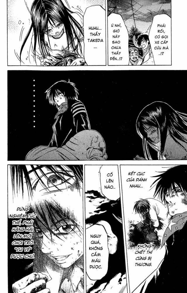 hammer session - thầy giáo tuyệt chiêu chapter 24 5
