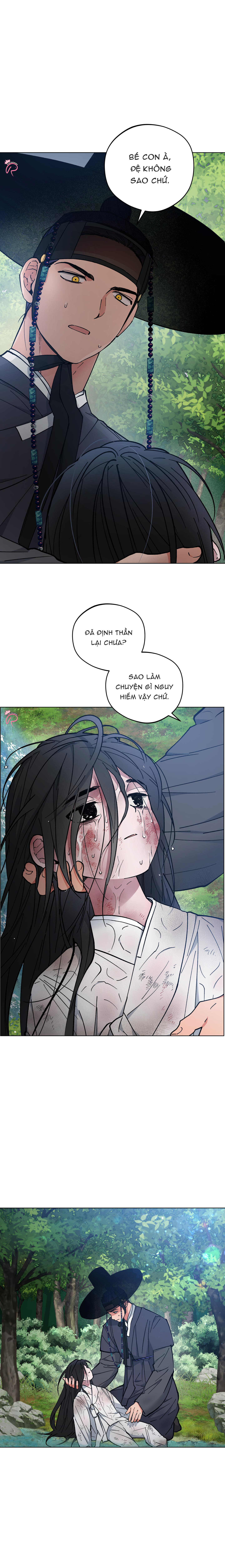 bình minh trên sông mây chapter 36 1