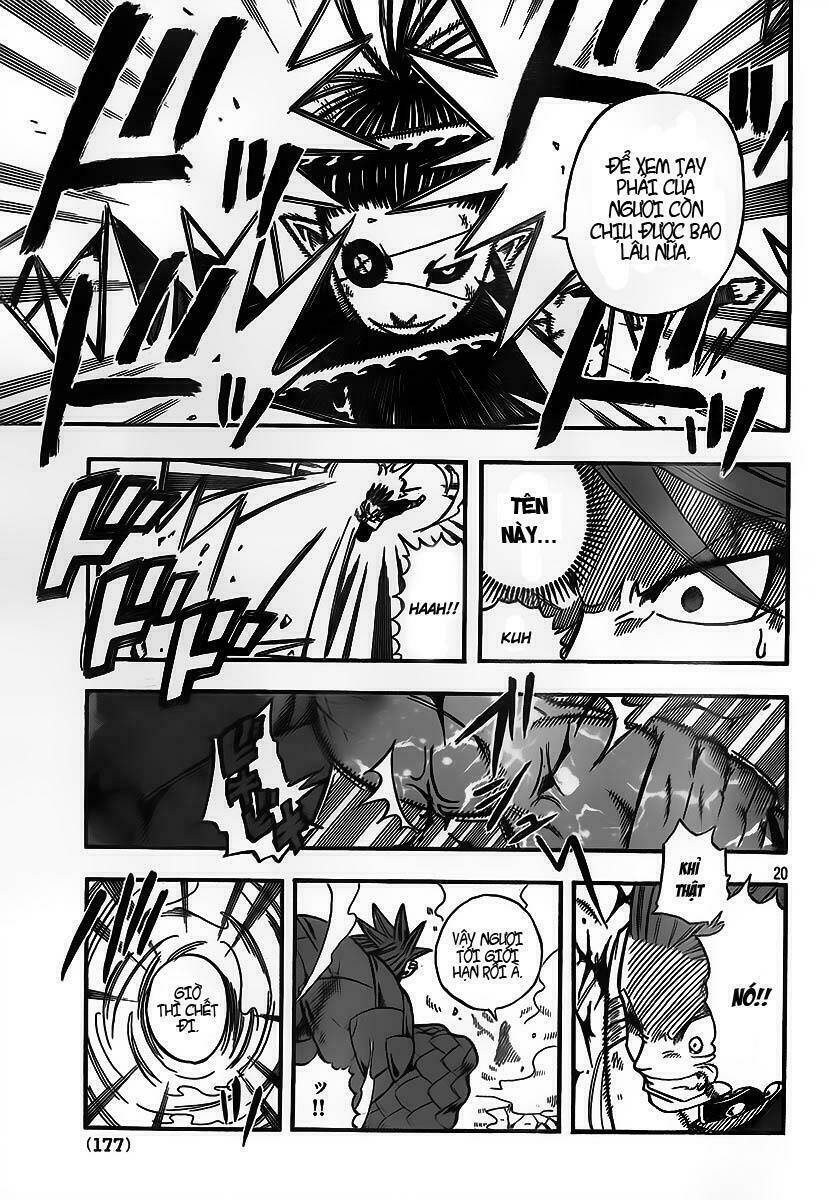 buster keel chapter 10 19