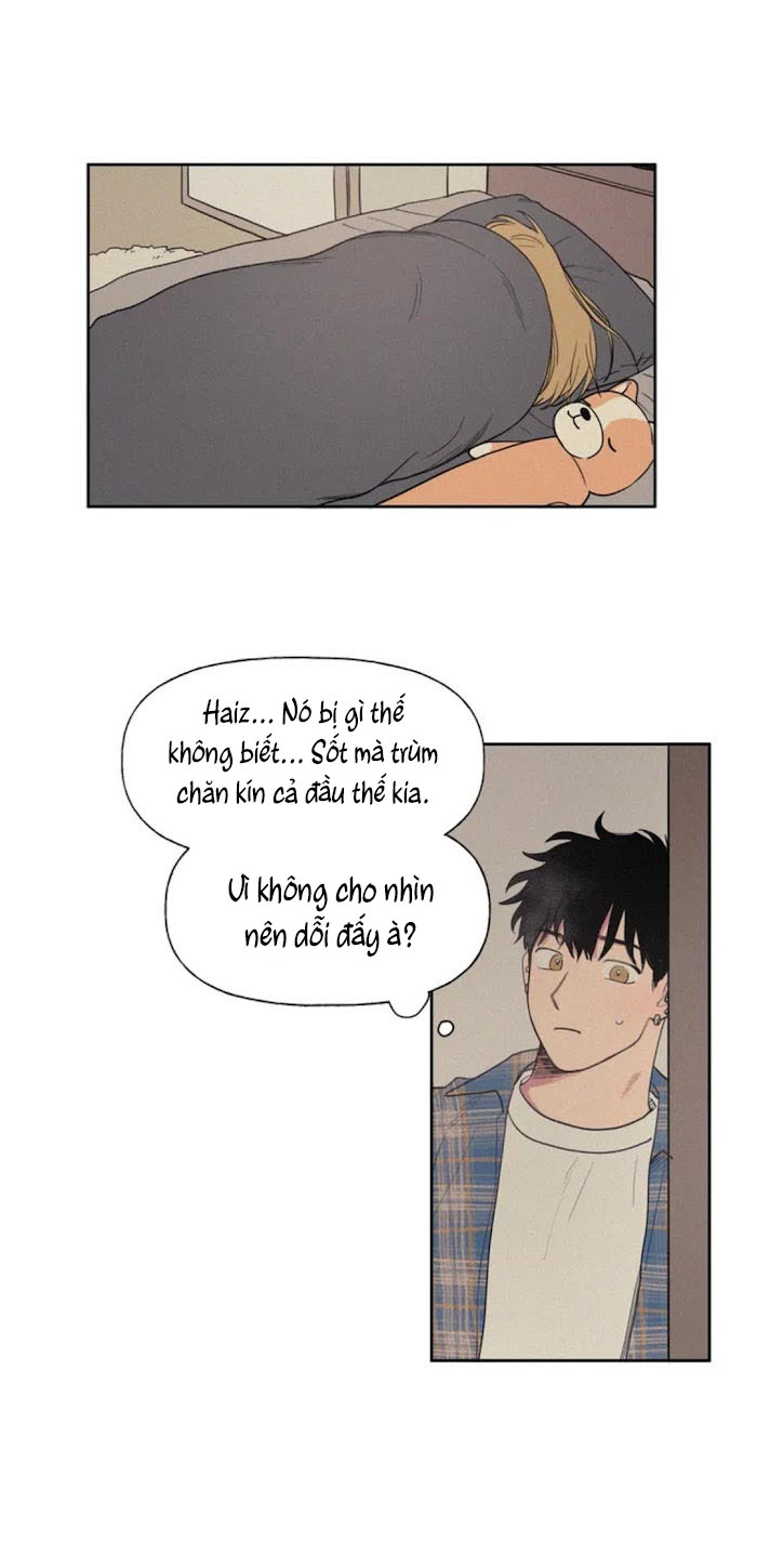 lý do yêu phải thằng bạn thân chapter 2.1 12