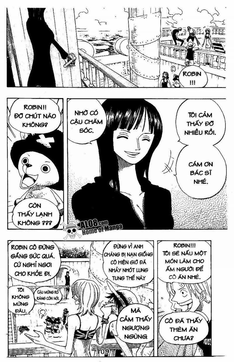 đảo hải tặc - one piece chapter 322 5