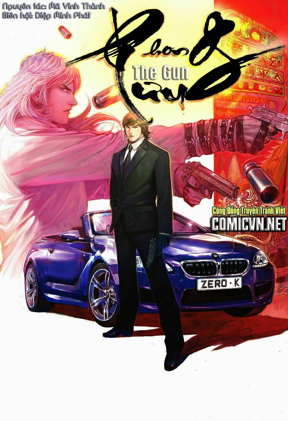 phong lưu chapter 8 34