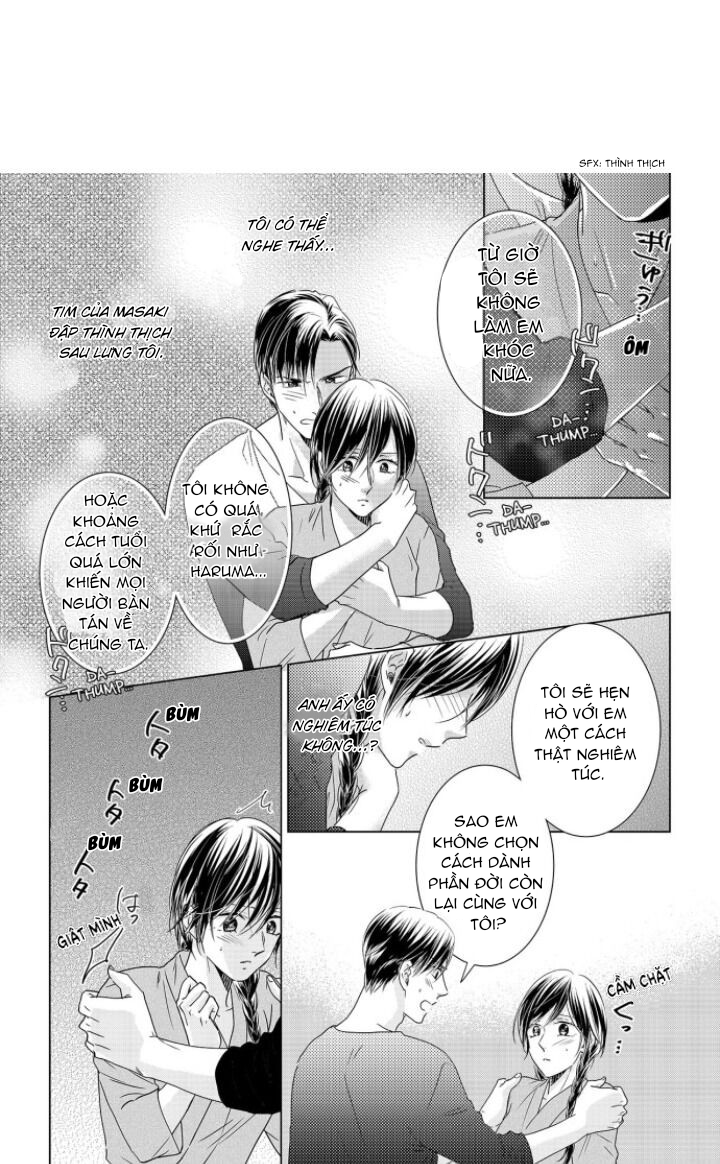 chú ấy đều thịt tôi mỗi ngày chapter 21 1