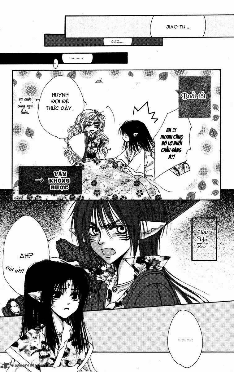 tao tie jie (tế sơn thần) chapter 12 11