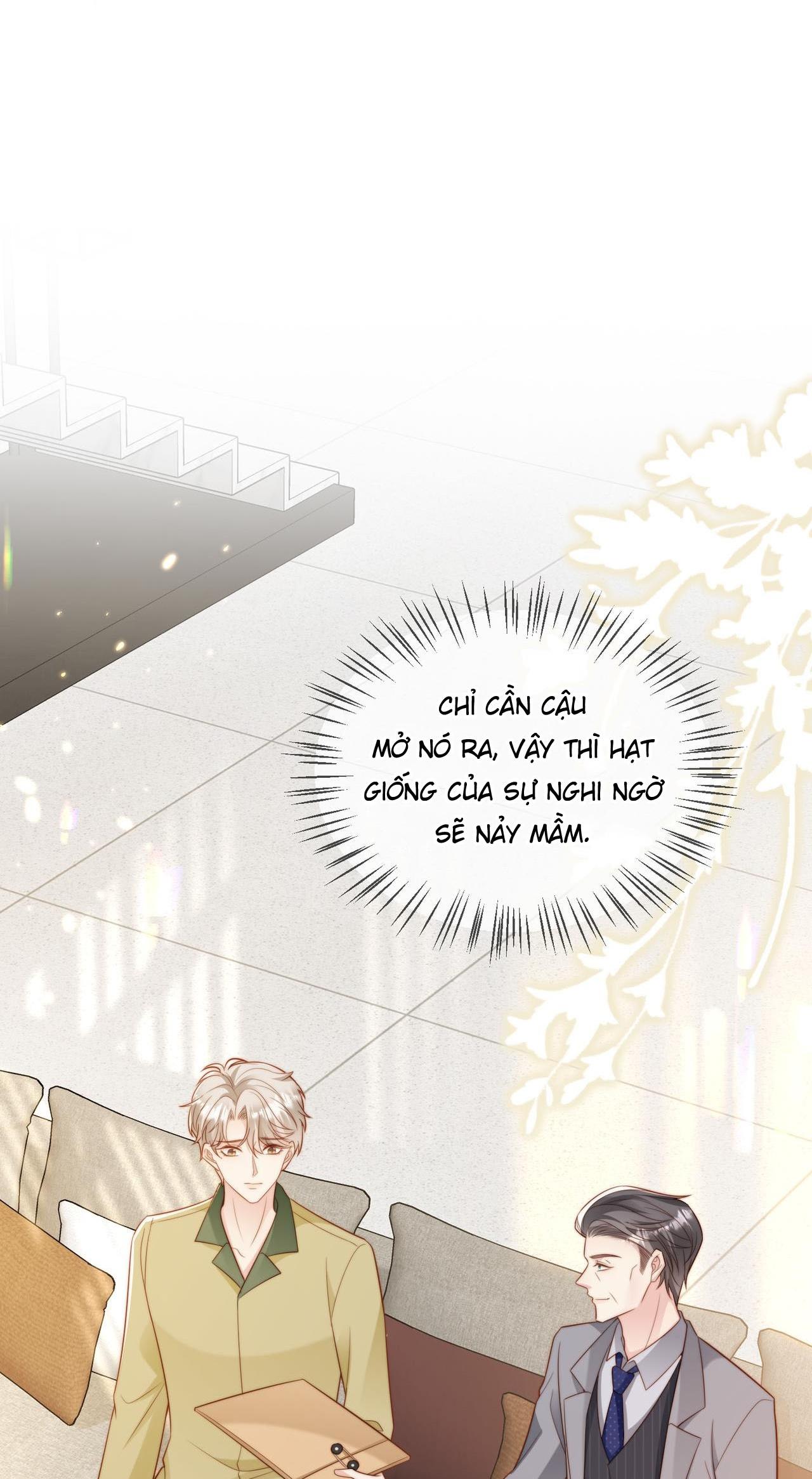 sau khi mất trí nhớ tình địch nói tôi là bạn trai anh ấy chapter 46 40