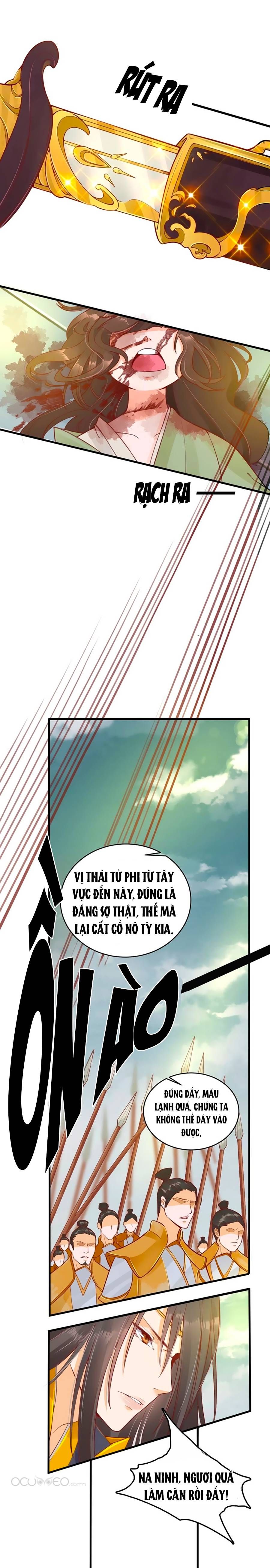 thịnh thế lê hoa điện chapter 10 8