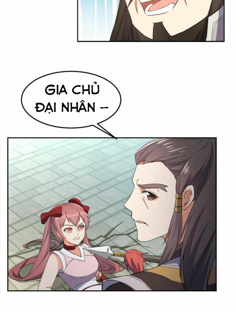 thôn phệ một thế giới tu tiên chapter 117 14