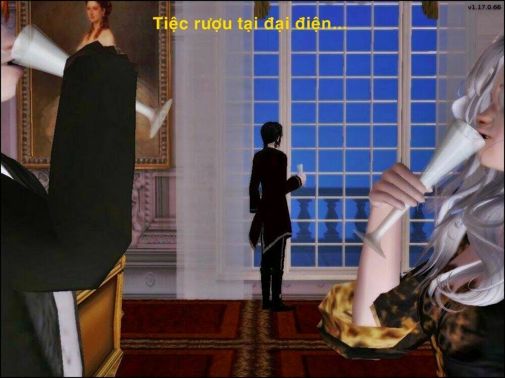 truyện sims - earl story chapter 41 13