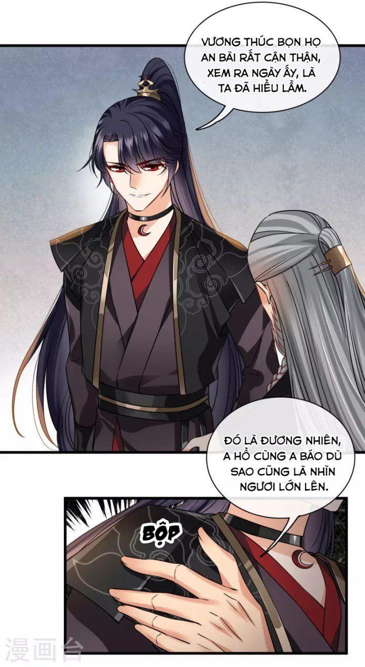 nụ cười của ngươi ngọt gãy tám cái răng của ta chapter 45 18