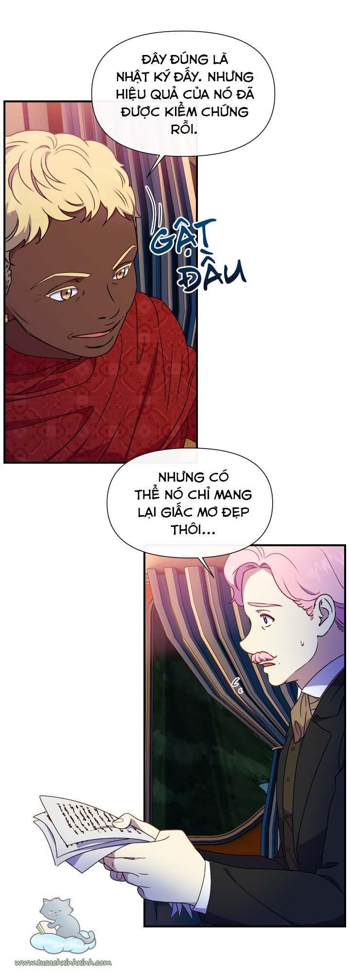công nương khế ước của gia tộc công tước quái vật chapter 103 48