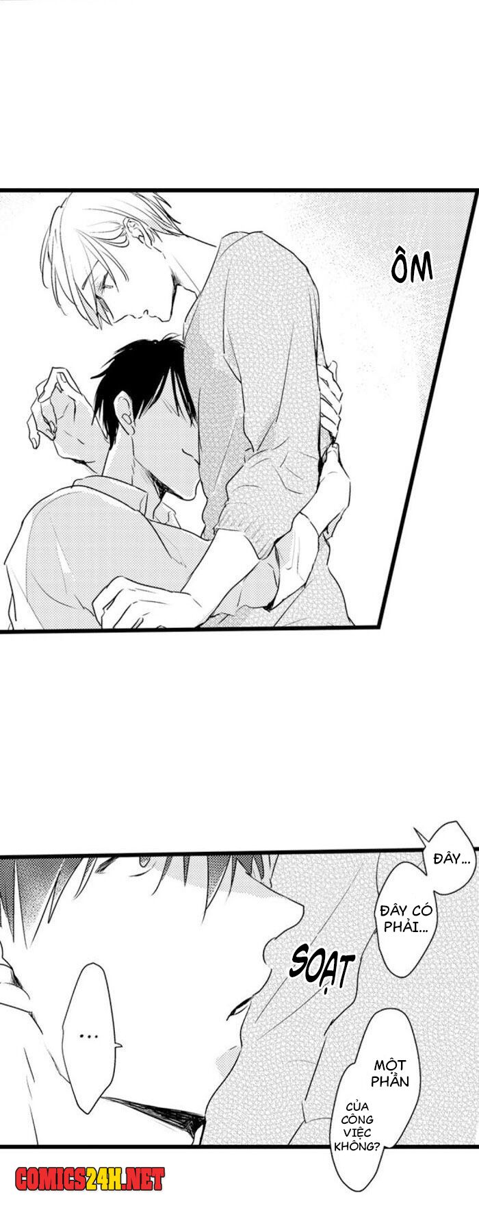 papa datte, shitai chapter 6 8