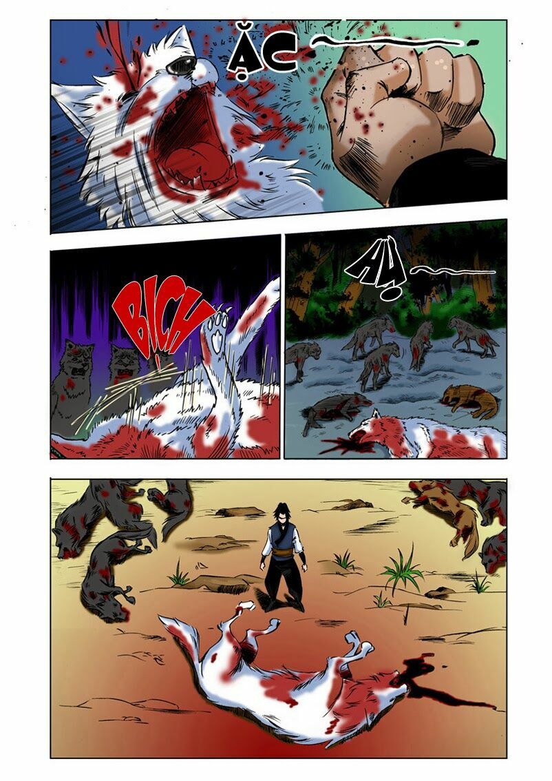 cửu đỉnh ký chapter 6 15