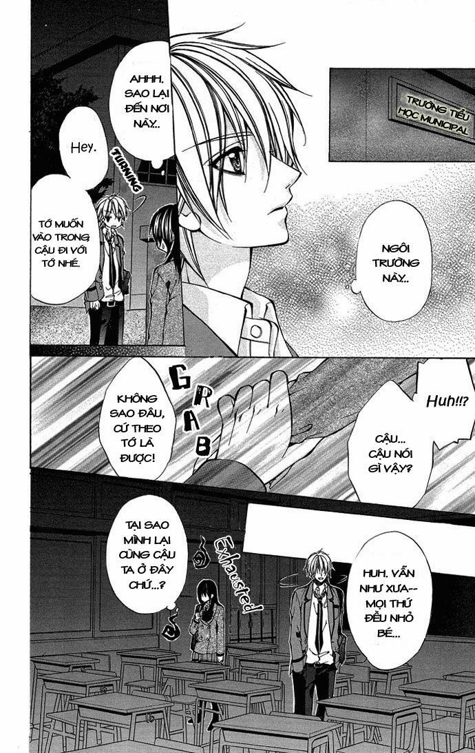 secret kiss chapter 5 15