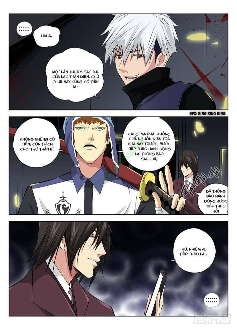 sát thủ bạch linh chapter 29 8
