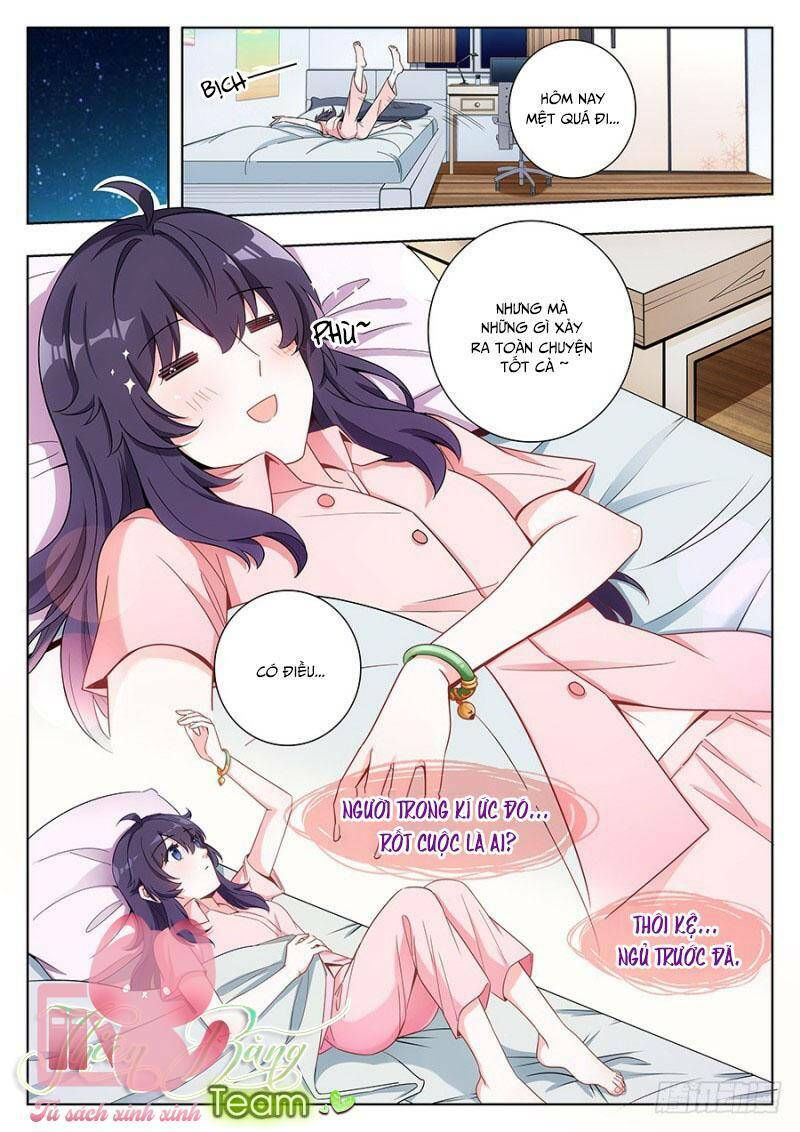 luyến ái 1/2 chapter 33 8