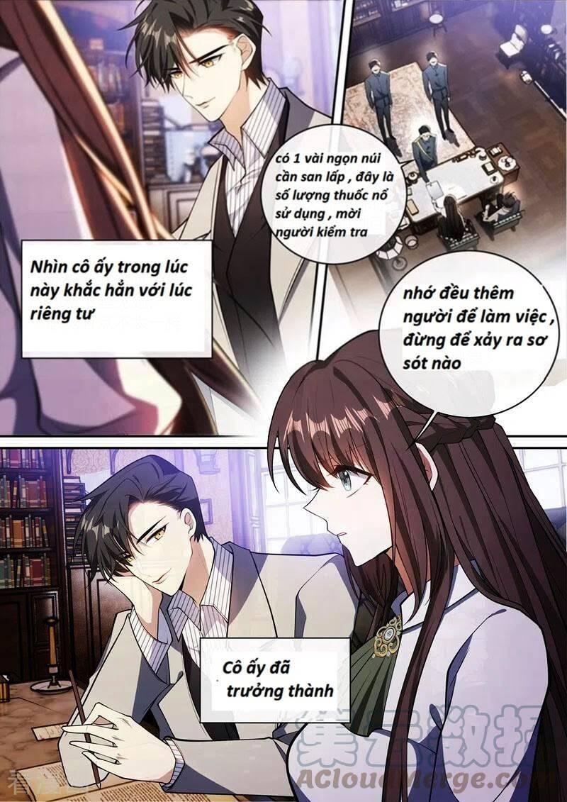 thiếu soái! vợ ngài lại bỏ trốn chapter 371 2