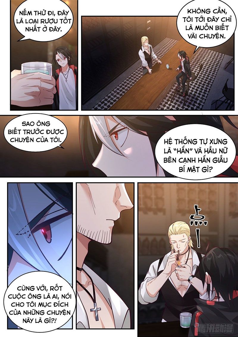 bắt đầu trực tiếp làm thần hào chapter 25 2