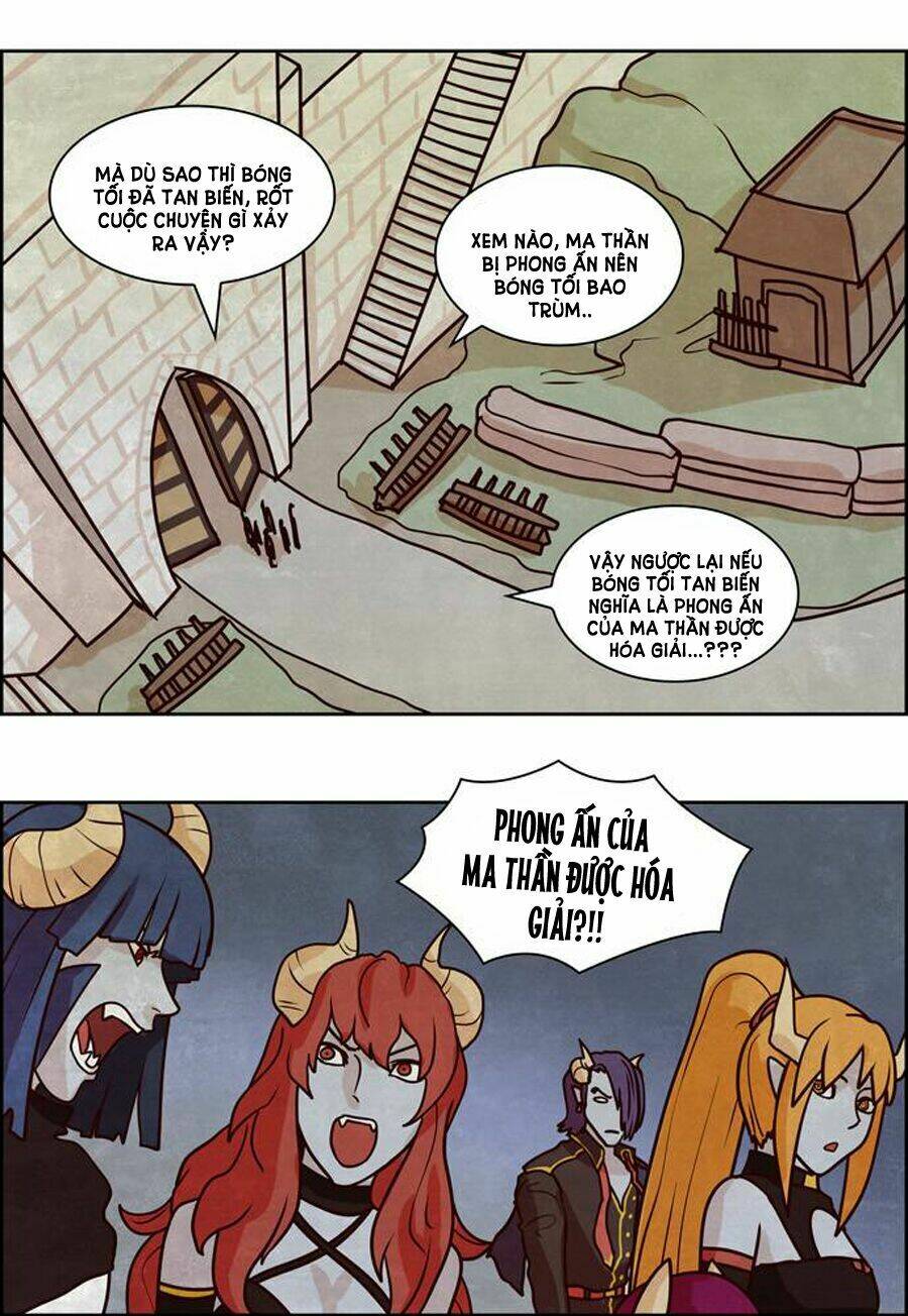 the devil king is bored chapter 97 11