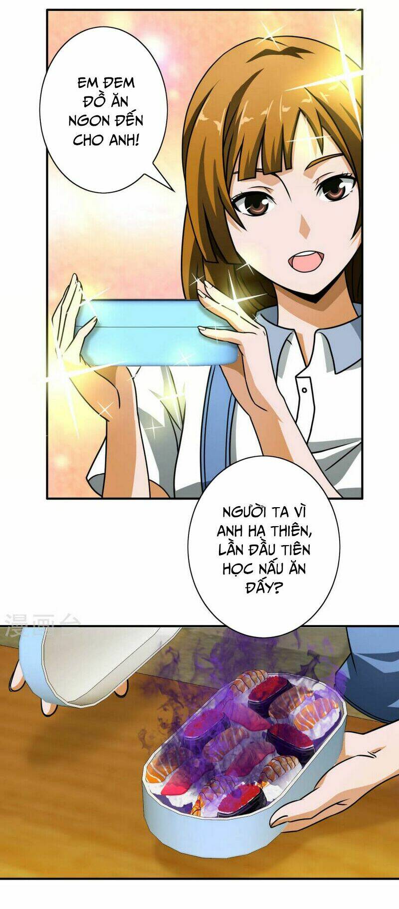 hộ hoa cao thủ tại đô thị chapter 42 12