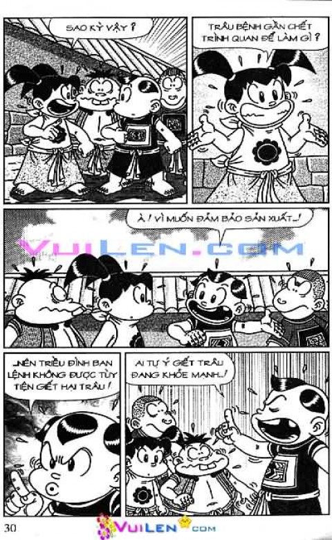 thần đồng đất việt chapter 114 27