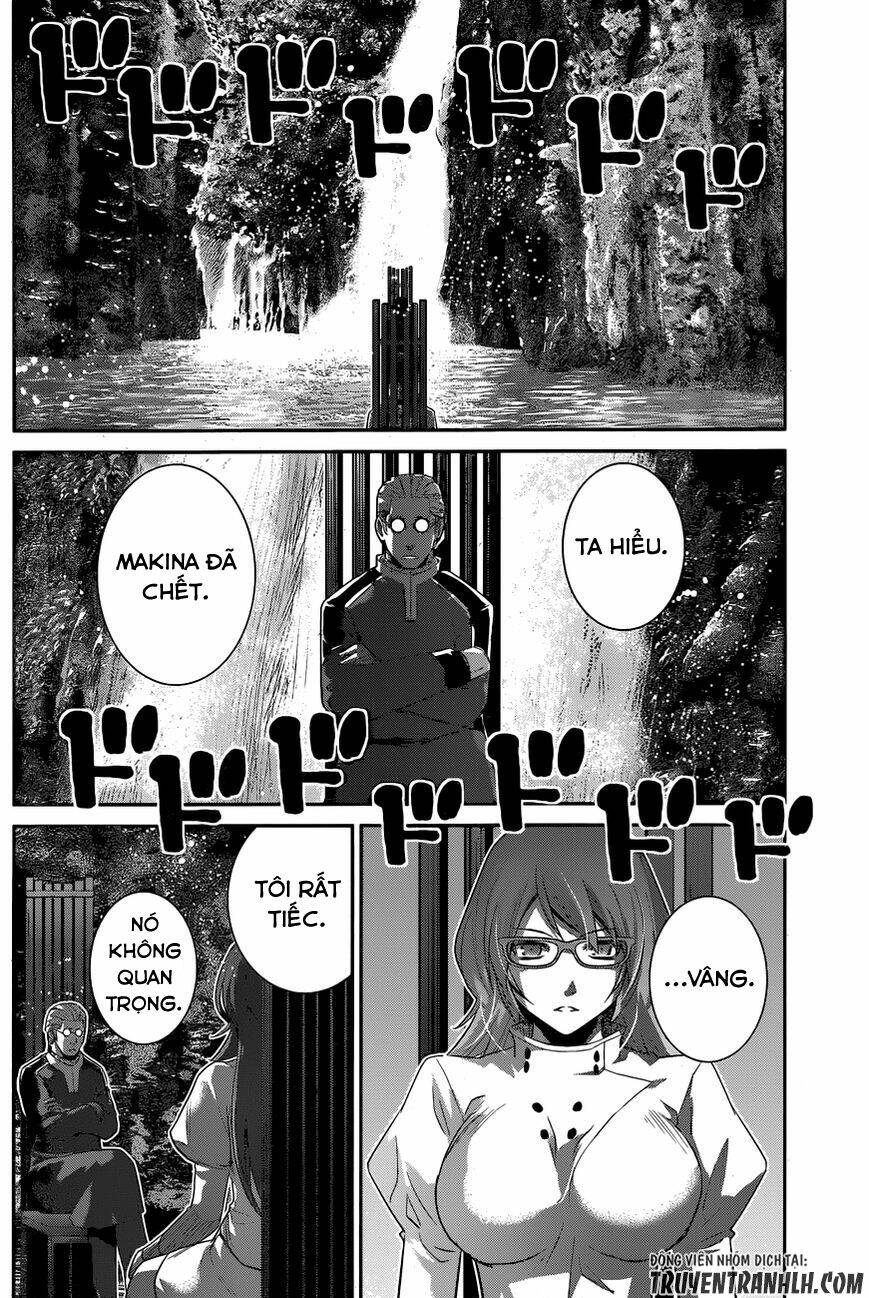 cô ấy là kuroneko chapter 158 12